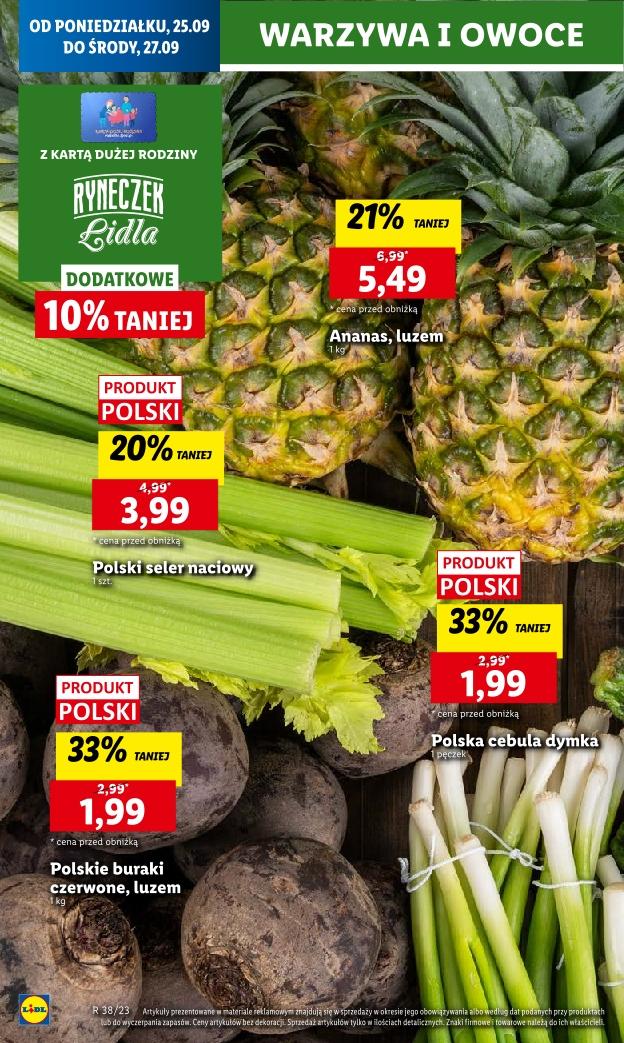 Gazetka promocyjna Lidl str. 20