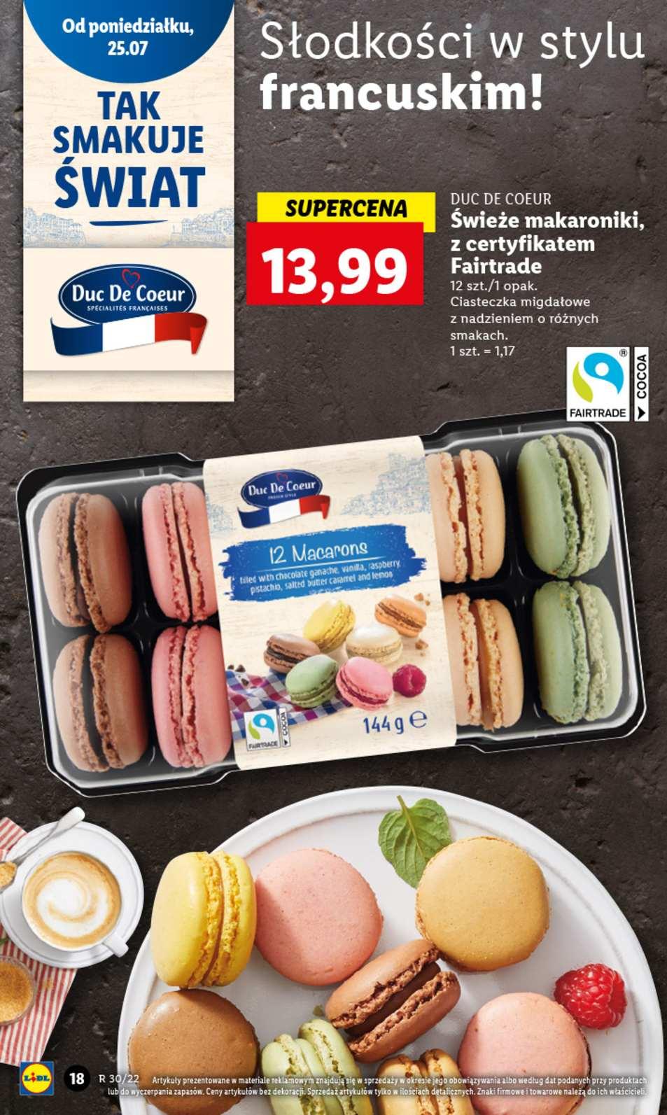 Gazetka promocyjna Lidl str. 18