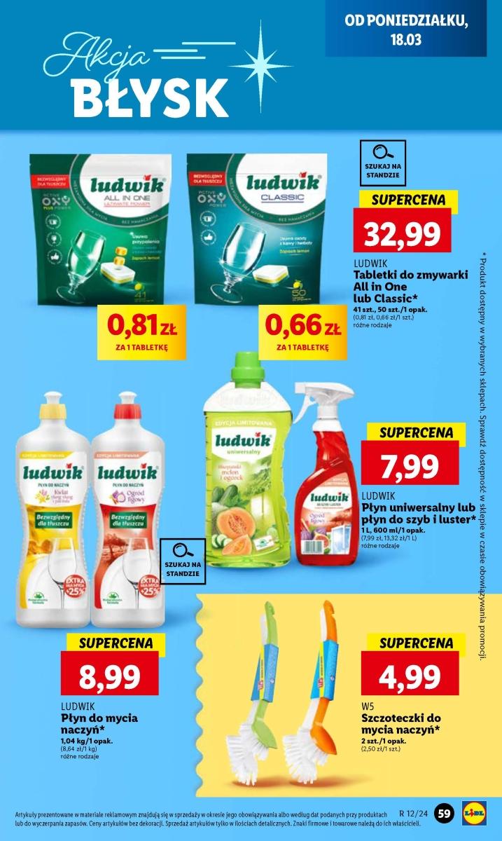 Gazetka promocyjna Lidl str. 67