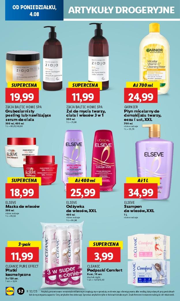 Gazetka promocyjna Lidl str. 60