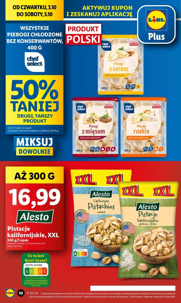 Gazetka promocyjna Lidl str. 12