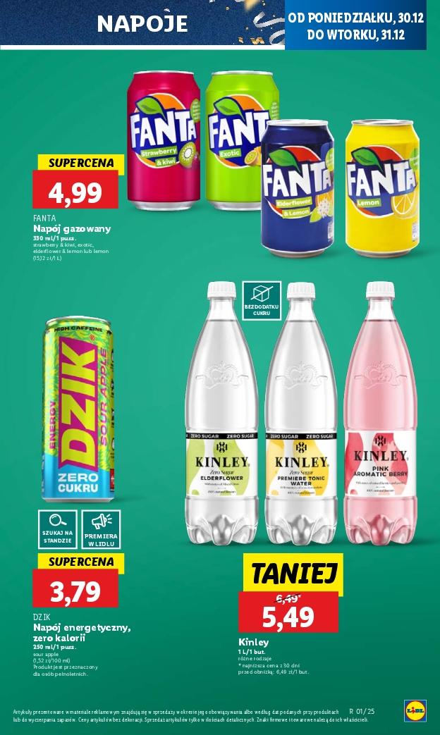 Gazetka promocyjna Lidl str. 52