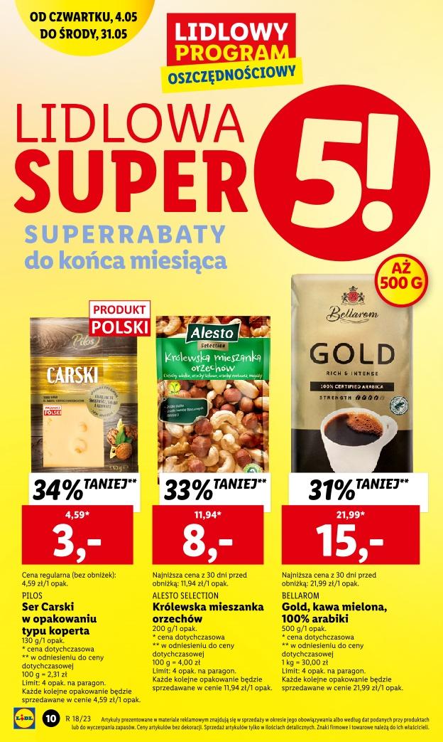 Gazetka promocyjna Lidl str. 16