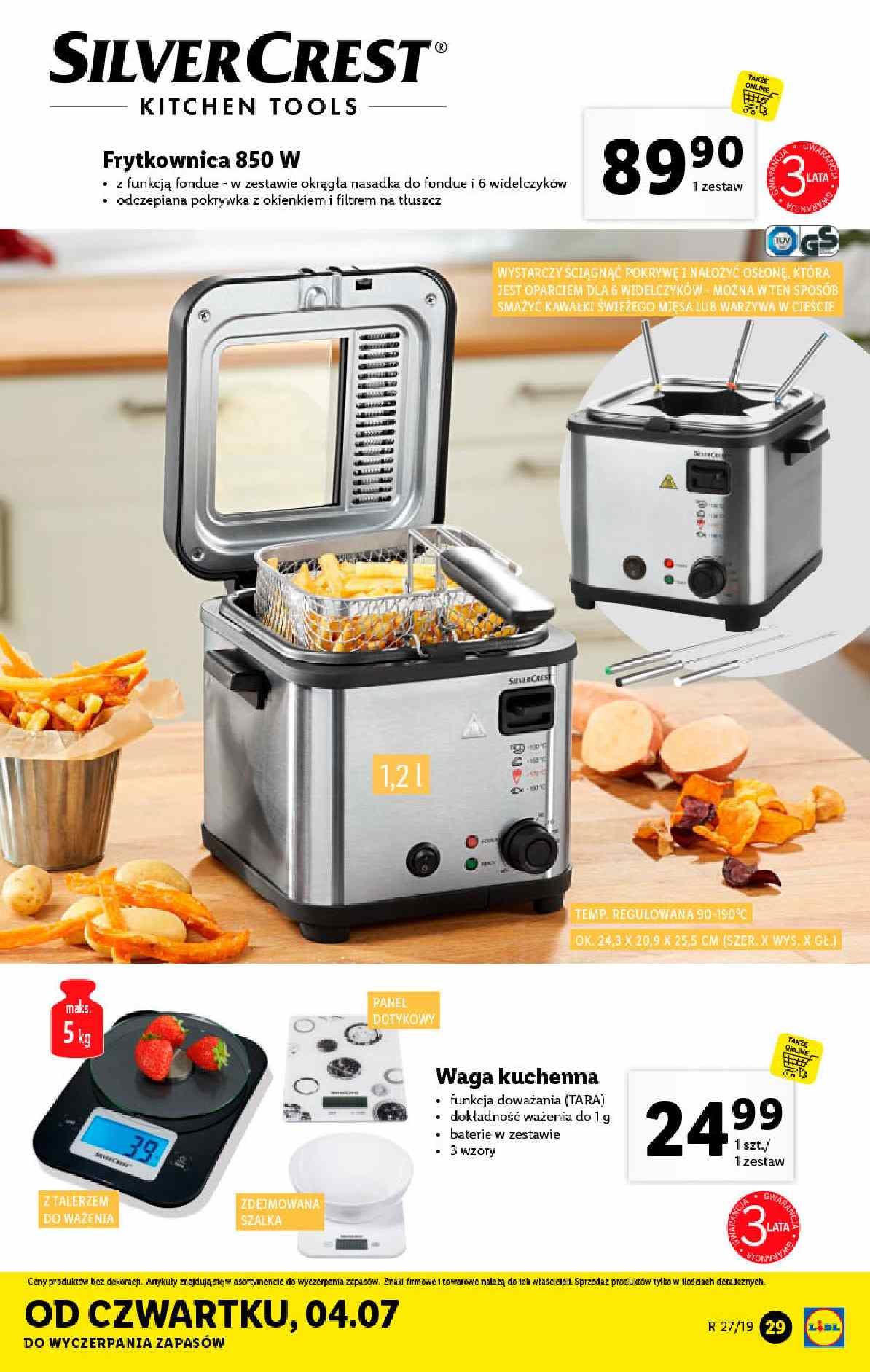 Gazetka promocyjna Lidl str. 29