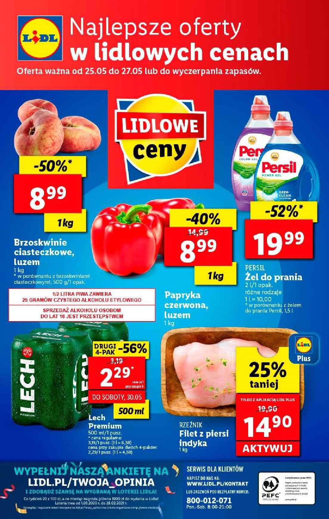 Gazetka promocyjna Lidl str. 48
