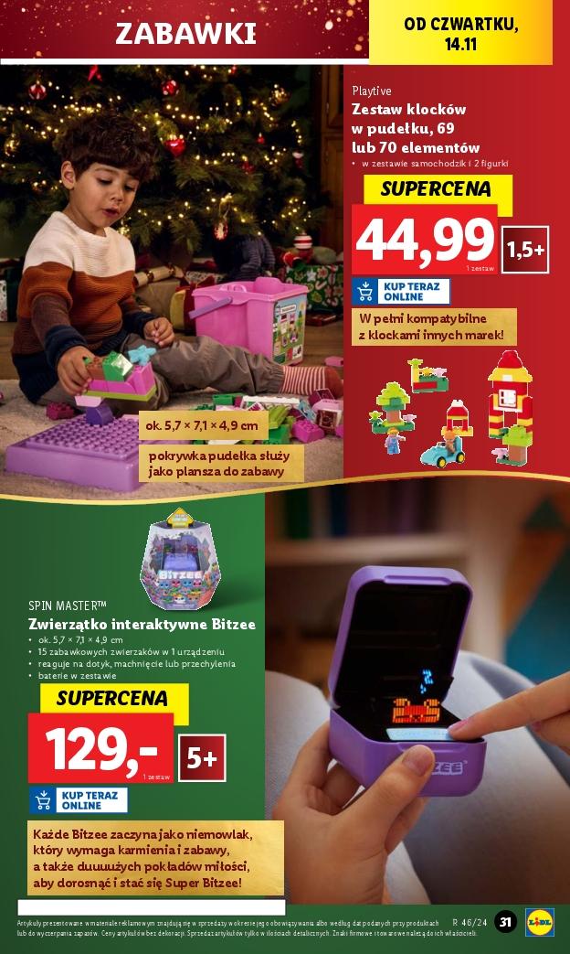 Gazetka promocyjna Lidl str. 37