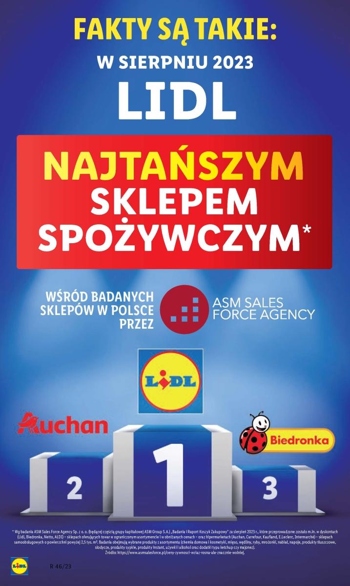 Gazetka promocyjna Lidl str. 2