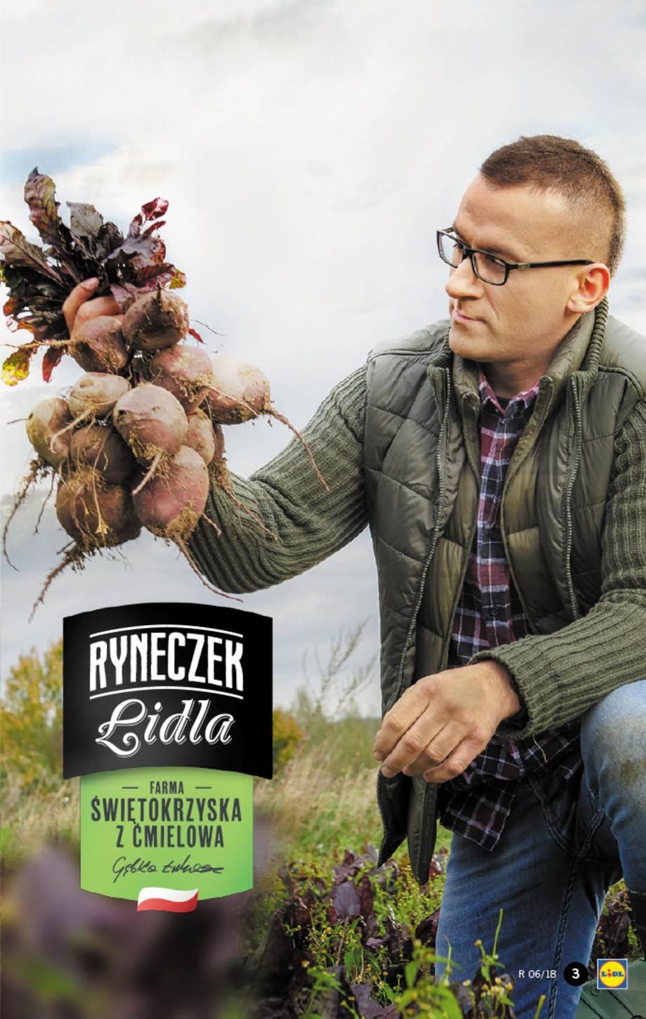 Gazetka promocyjna Lidl str. 3