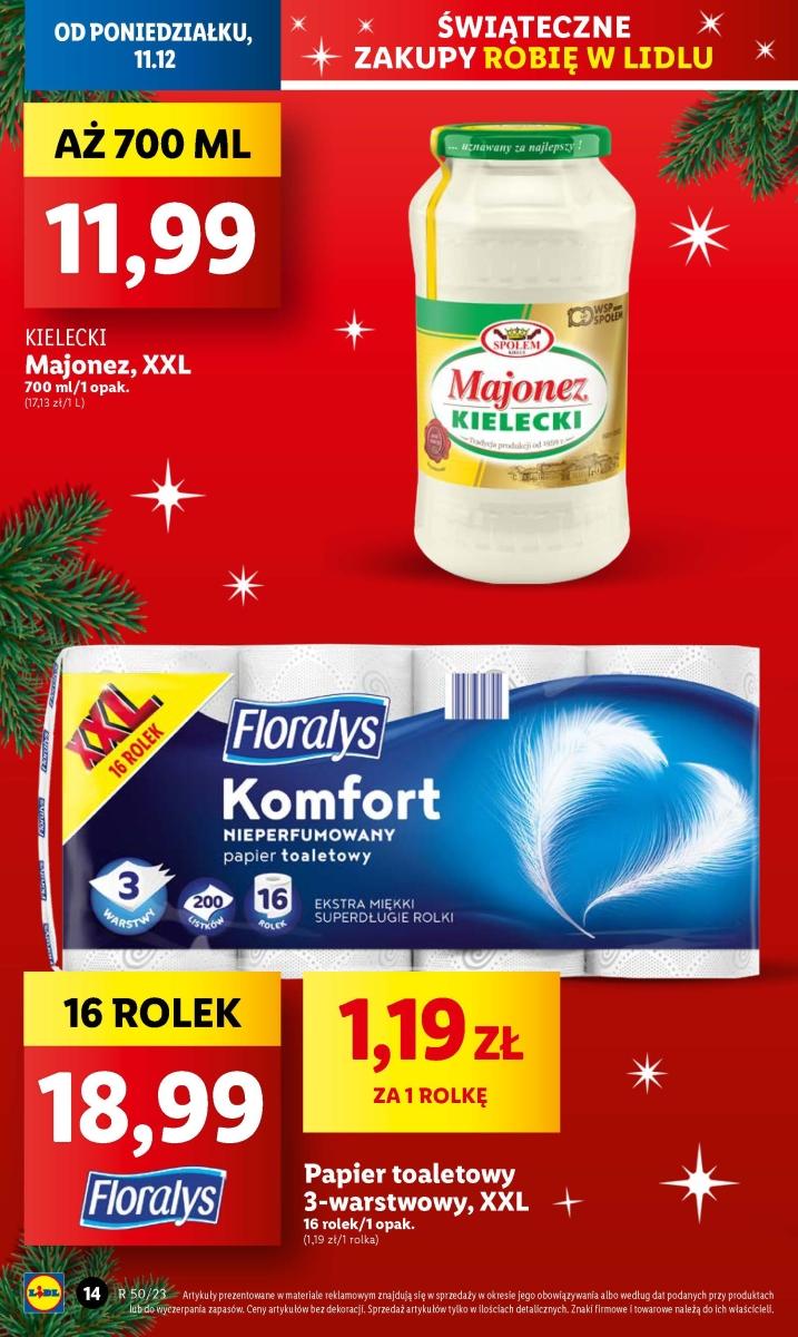 Gazetka promocyjna Lidl str. 16