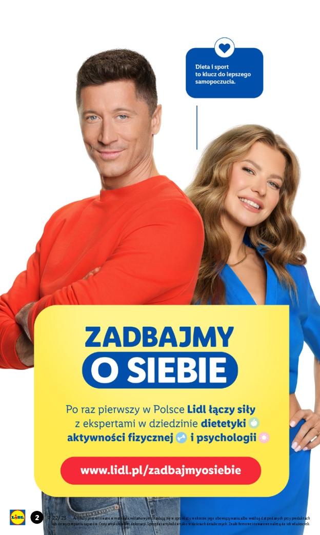 Gazetka promocyjna Lidl str. 2
