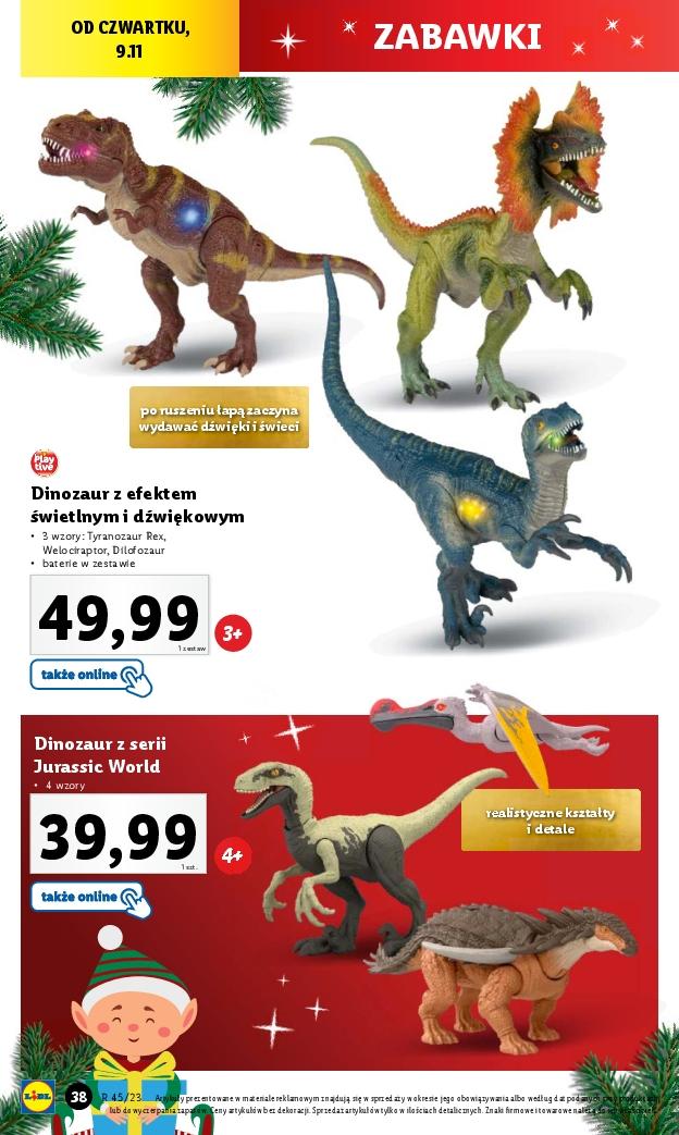 Gazetka promocyjna Lidl str. 40