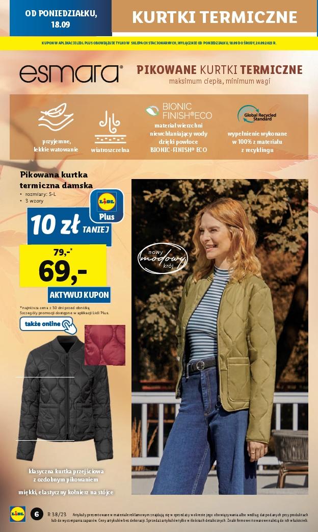 Gazetka promocyjna Lidl str. 8