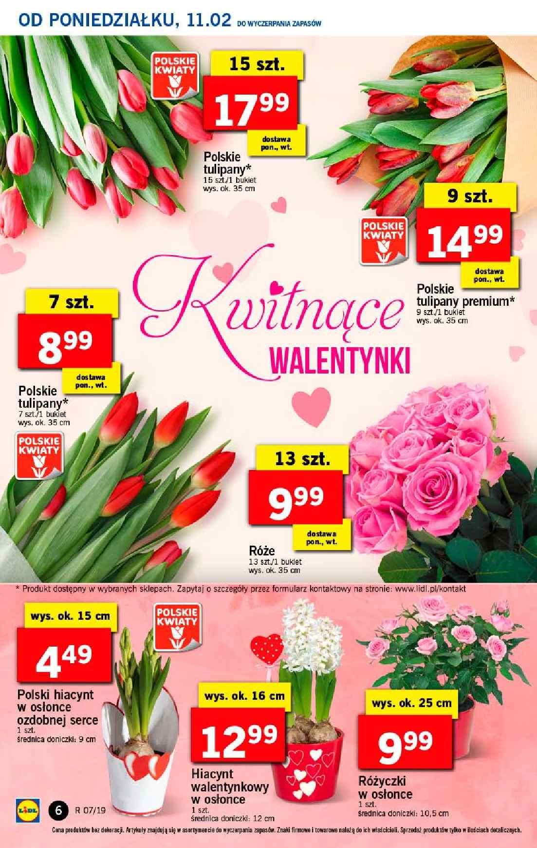 Gazetka promocyjna Lidl str. 6