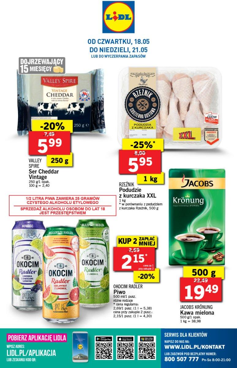 Gazetka promocyjna Lidl str. 24