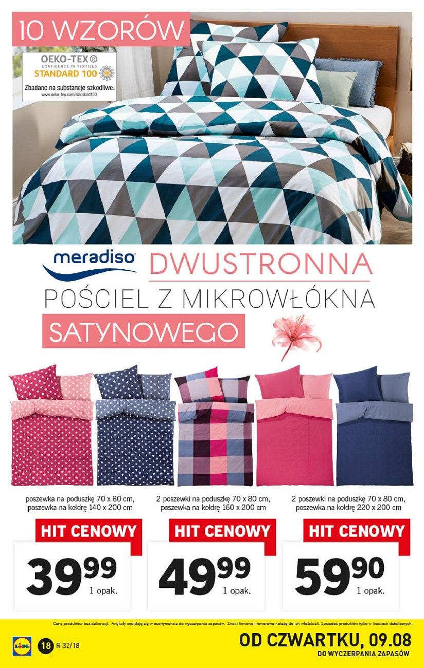 Gazetka promocyjna Lidl str. 18