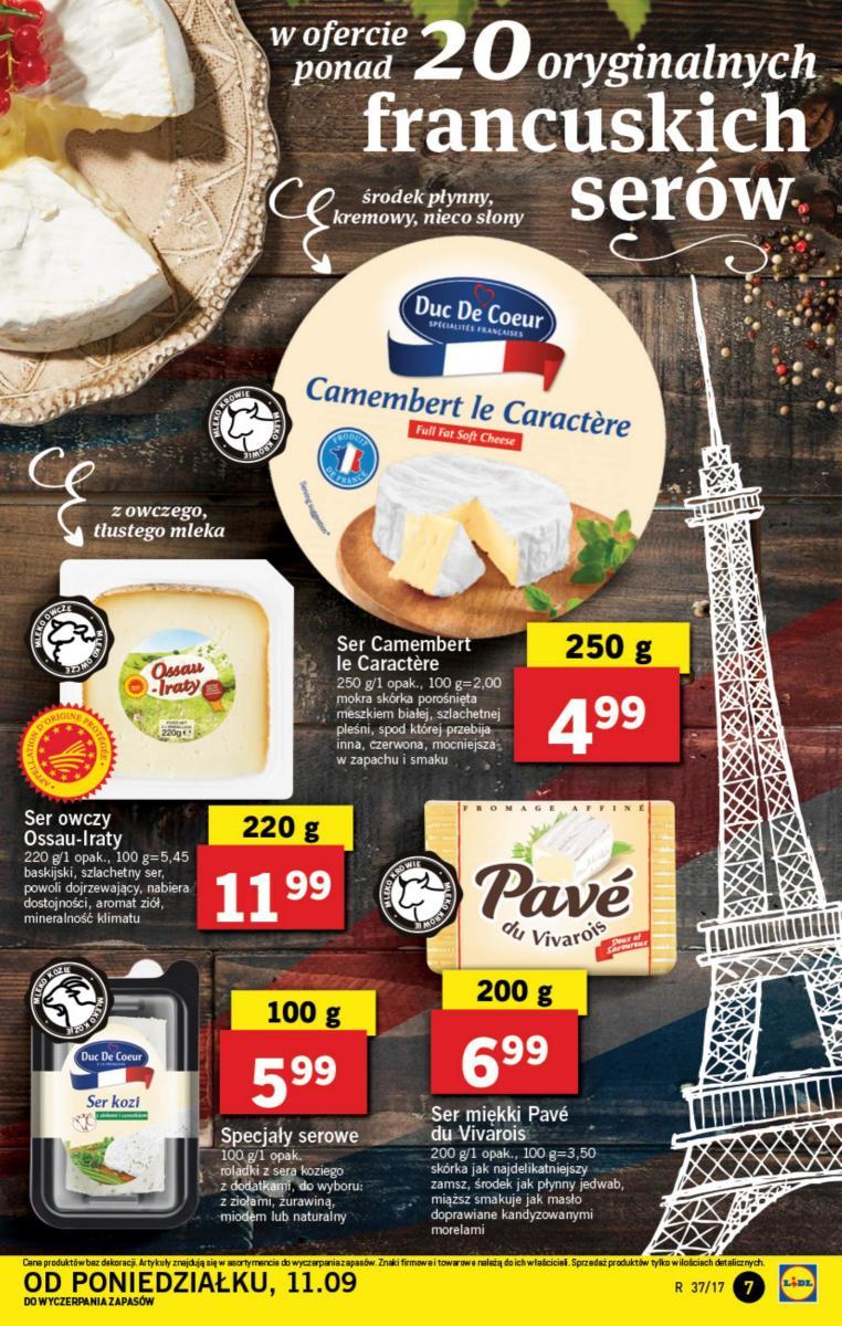Gazetka promocyjna Lidl str. 7