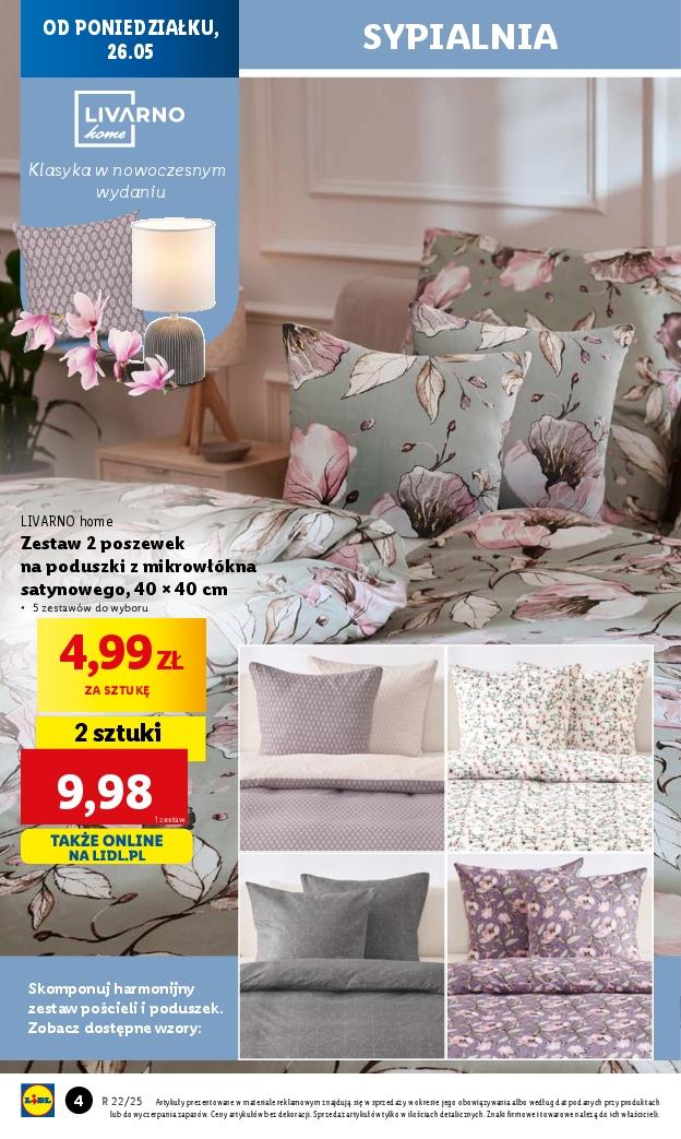 Gazetka promocyjna Lidl str. 3
