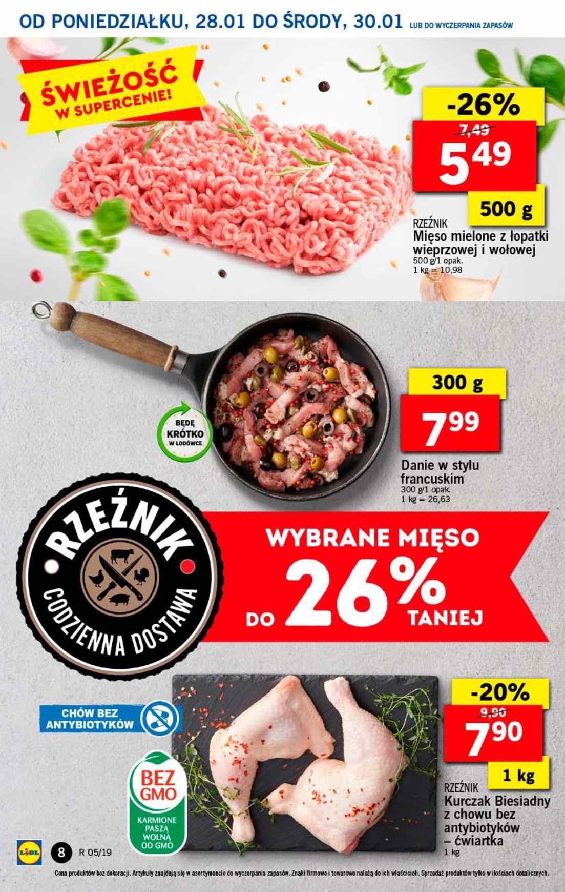 Gazetka promocyjna Lidl str. 8