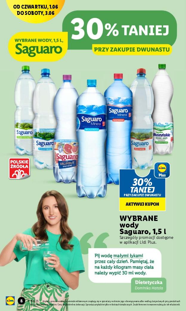 Gazetka promocyjna Lidl str. 8