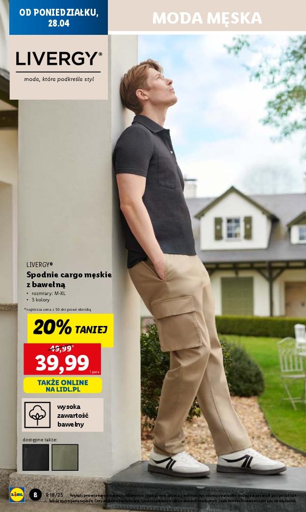 Gazetka promocyjna Lidl str. 10