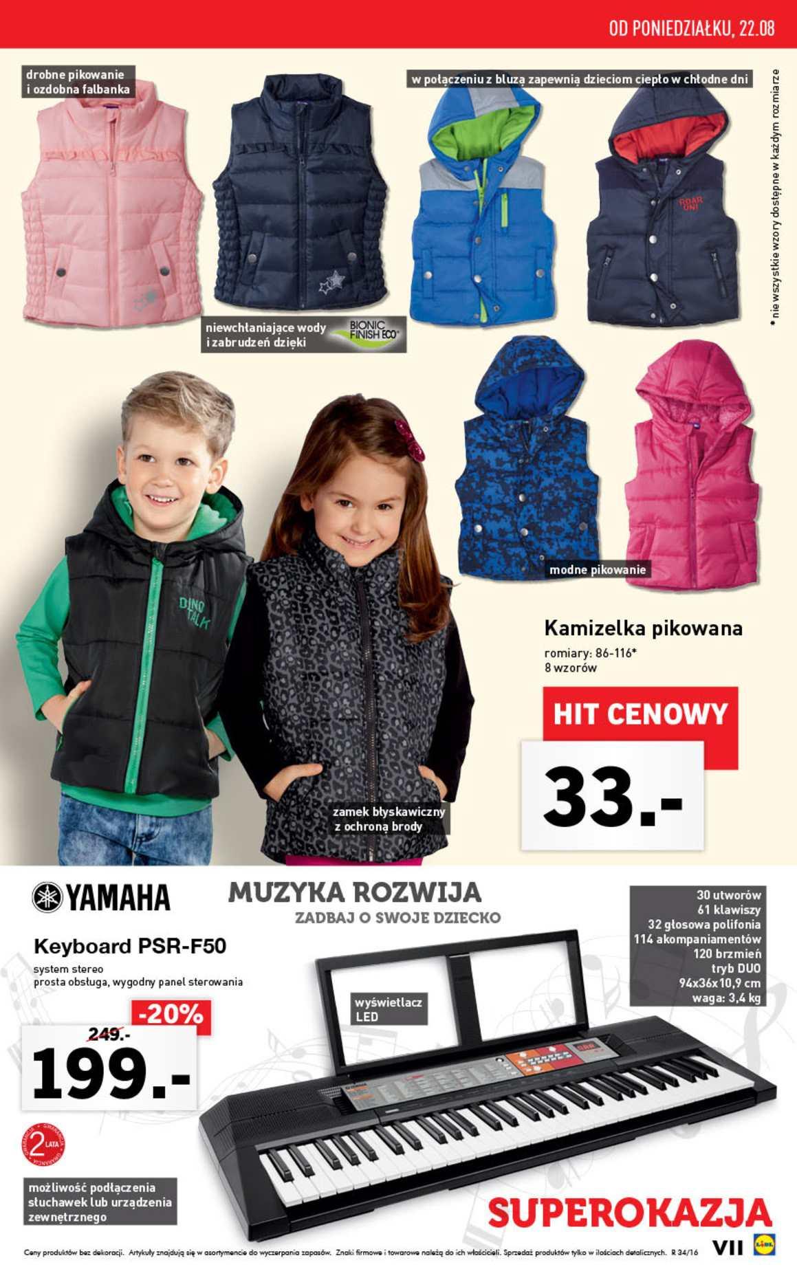 Gazetka promocyjna Lidl str. 7