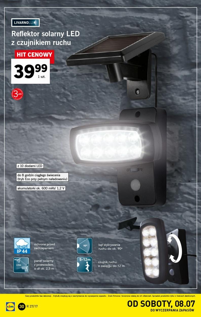 Gazetka promocyjna Lidl str. 30