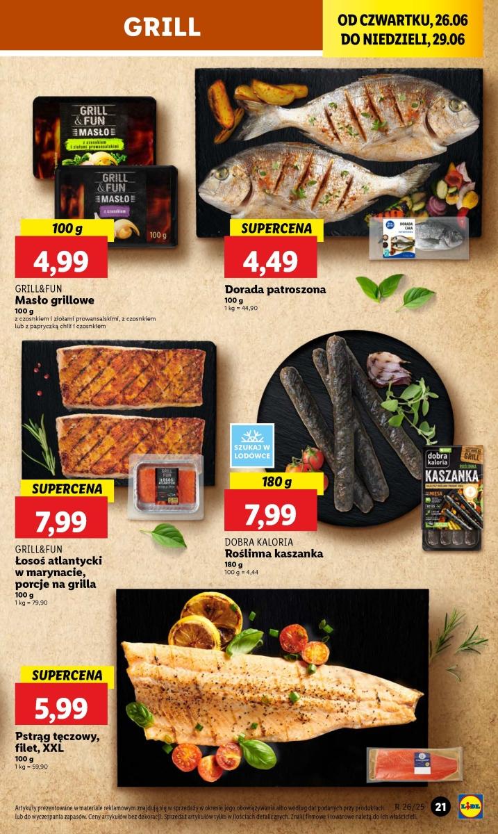 Gazetka promocyjna Lidl str. 24