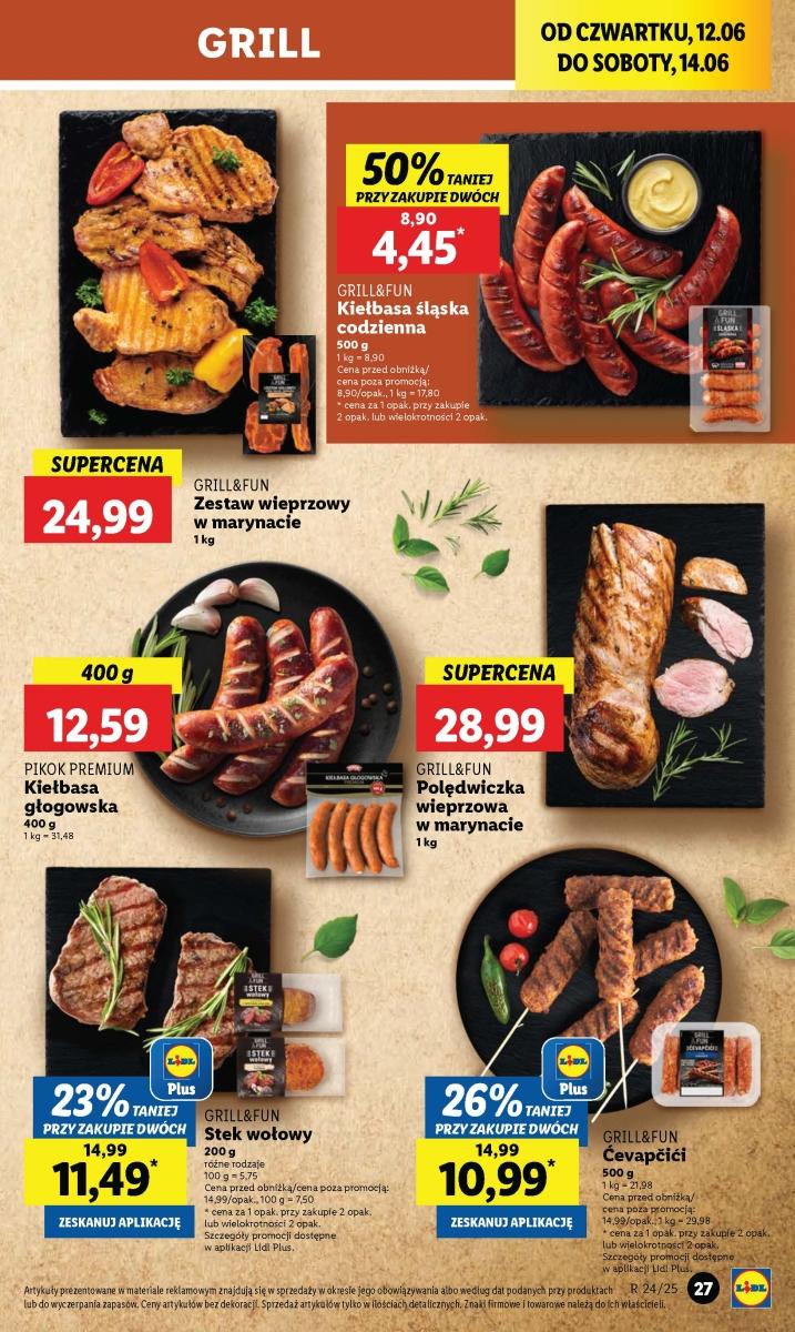 Gazetka promocyjna Lidl str. 31