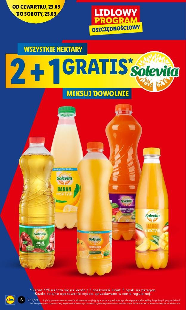 Gazetka promocyjna Lidl str. 8