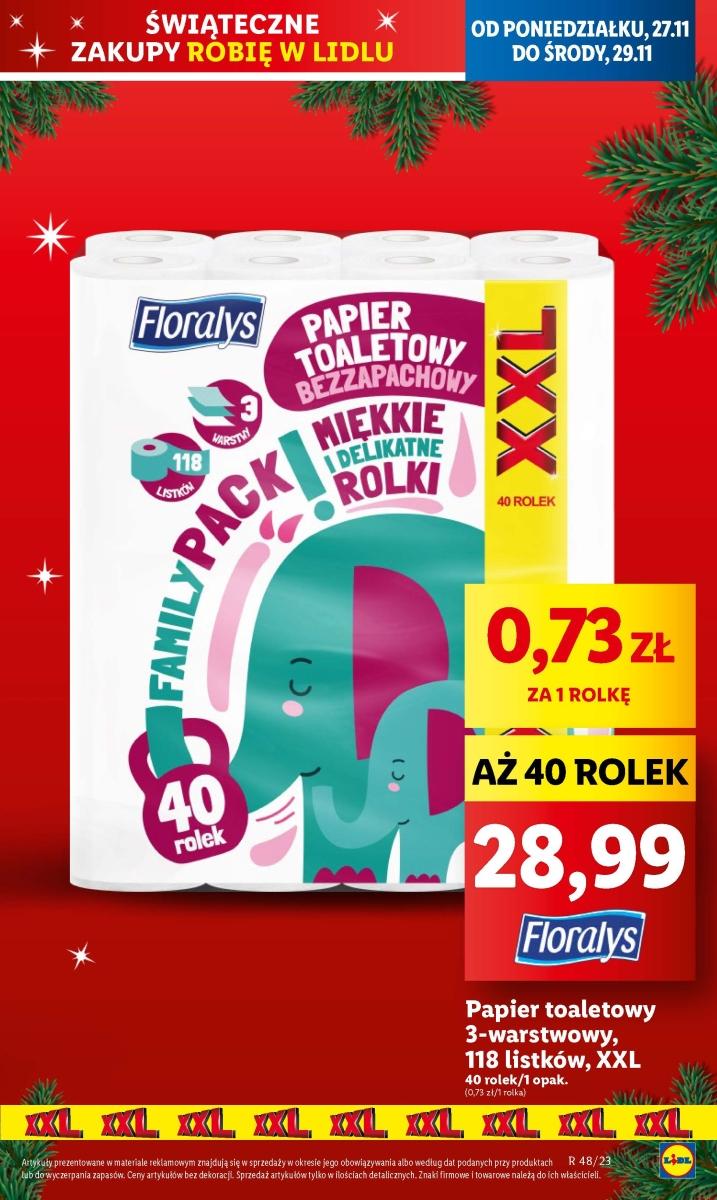 Gazetka promocyjna Lidl str. 21
