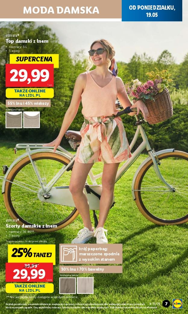 Gazetka promocyjna Lidl str. 7