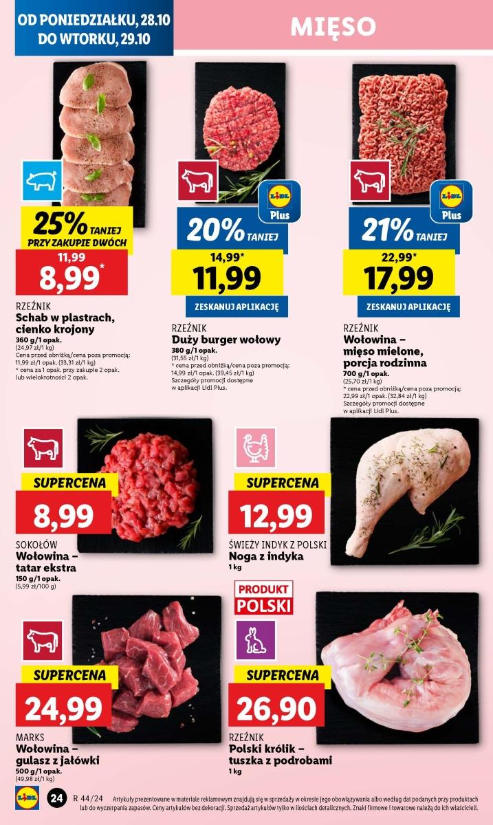 Gazetka promocyjna Lidl str. 28