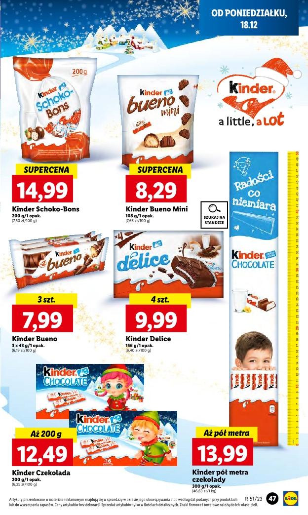 Gazetka promocyjna Lidl str. 53