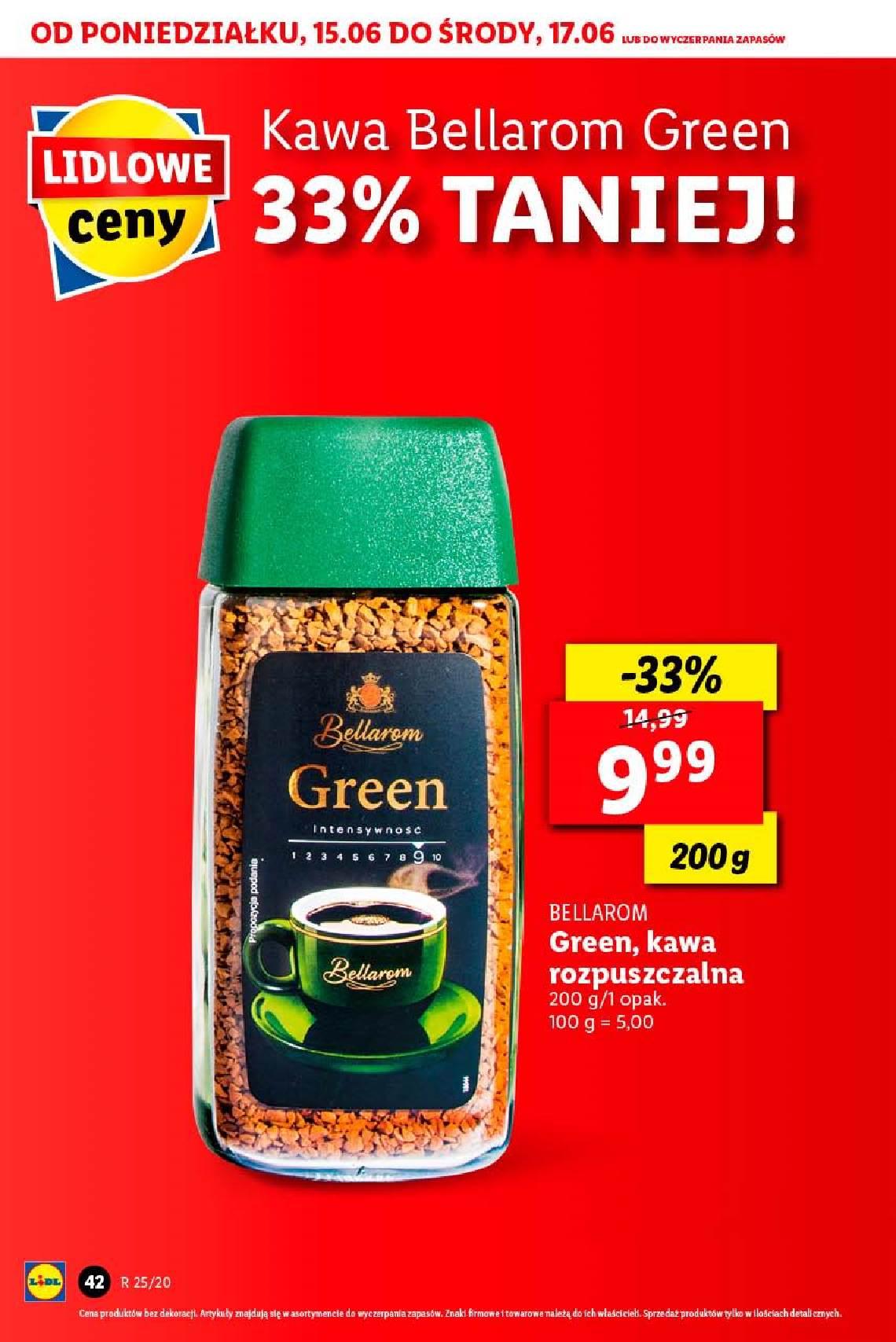 Gazetka promocyjna Lidl str. 42