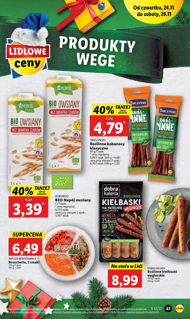 Gazetka promocyjna Lidl str. 49