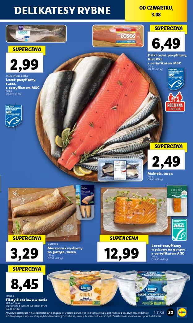 Gazetka promocyjna Lidl str. 71