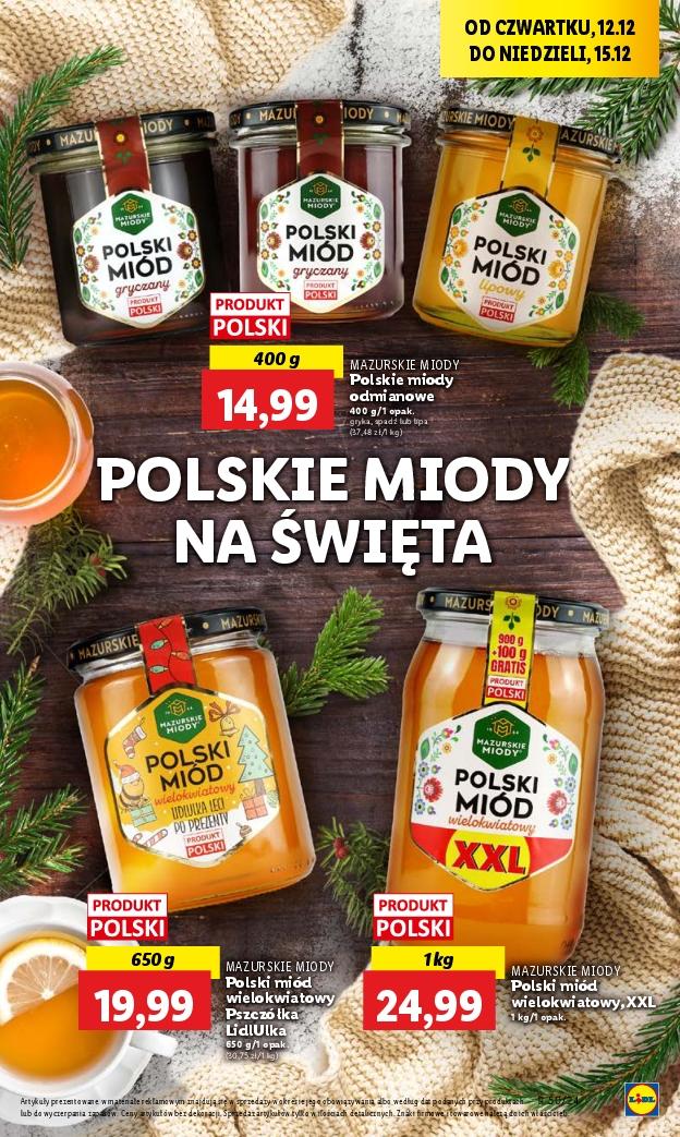 Gazetka promocyjna Lidl str. 51