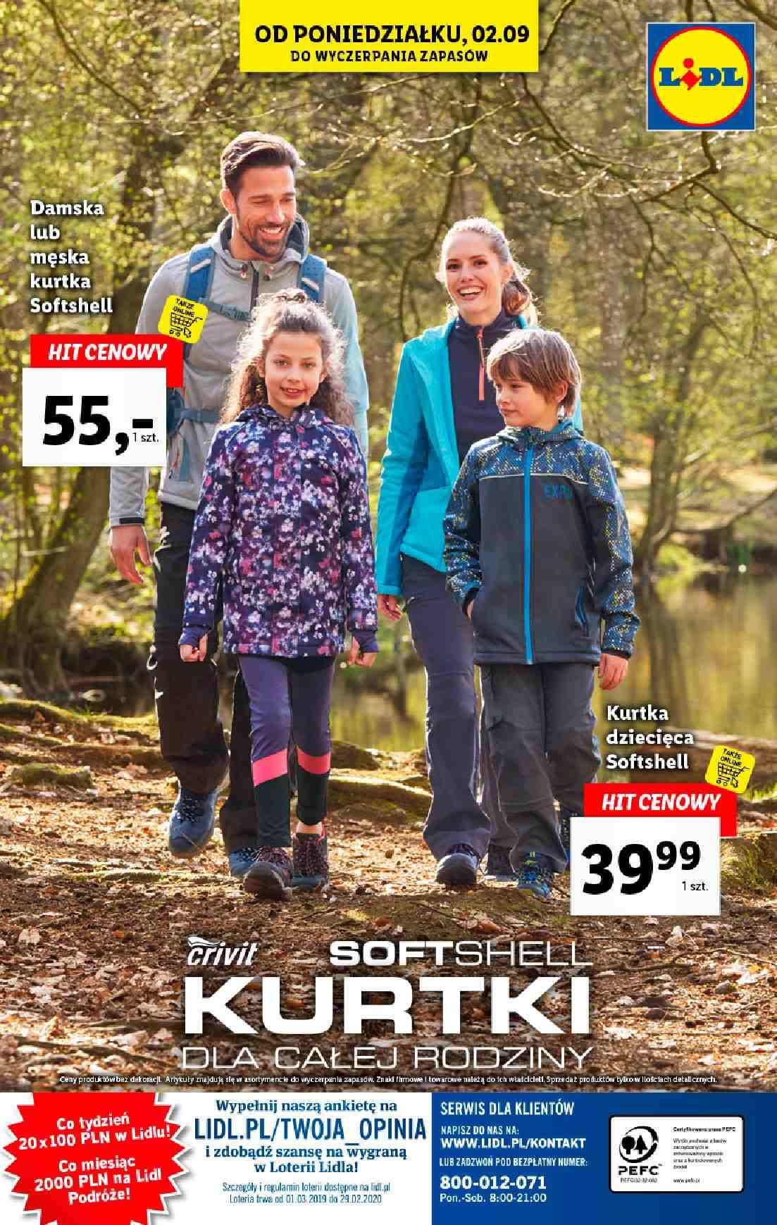 Gazetka promocyjna Lidl str. 35