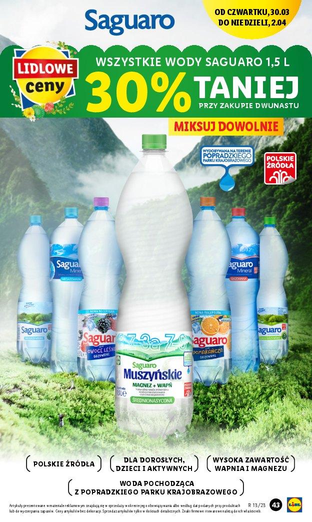 Gazetka promocyjna Lidl str. 43