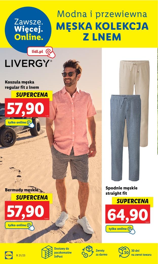 Gazetka promocyjna Lidl str. 20