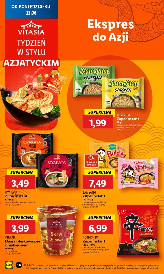 Gazetka promocyjna Lidl str. 16