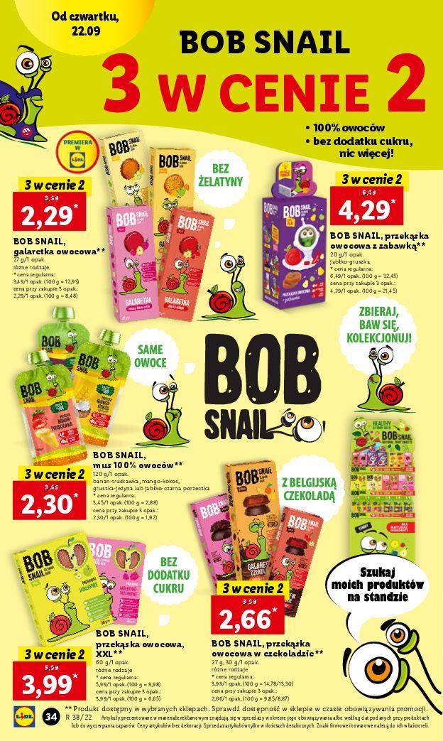 Gazetka promocyjna Lidl str. 34