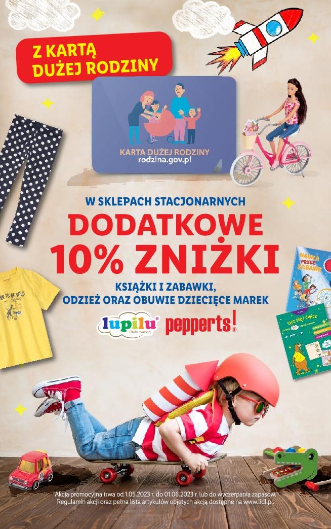 Gazetka promocyjna Lidl str. 34
