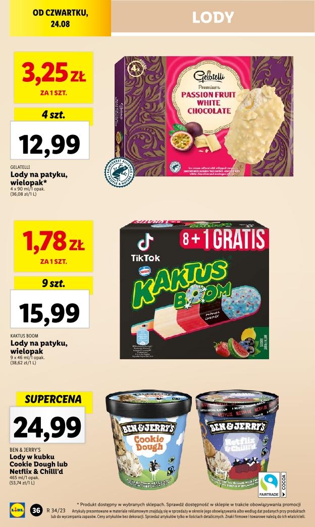Gazetka promocyjna Lidl str. 54