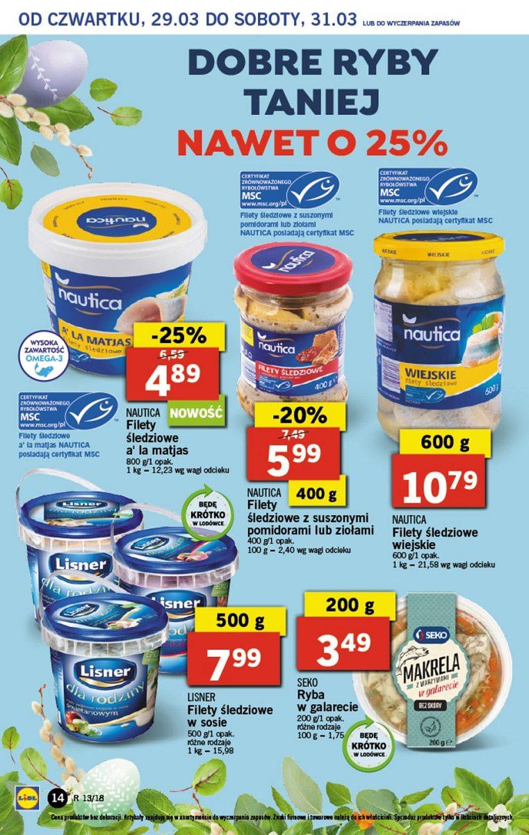 Gazetka promocyjna Lidl str. 15