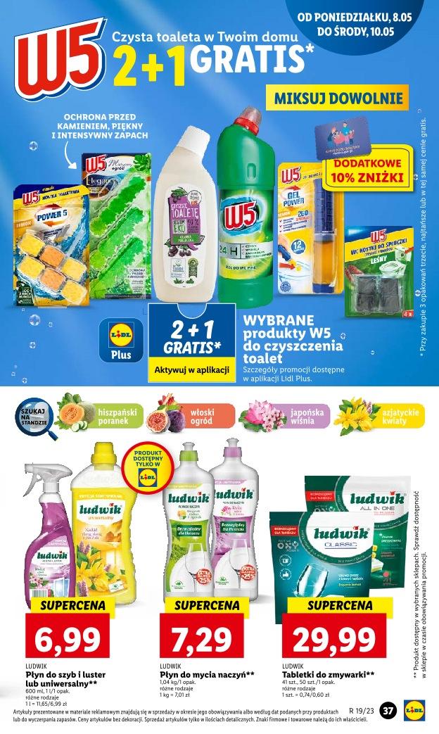 Gazetka promocyjna Lidl str. 41