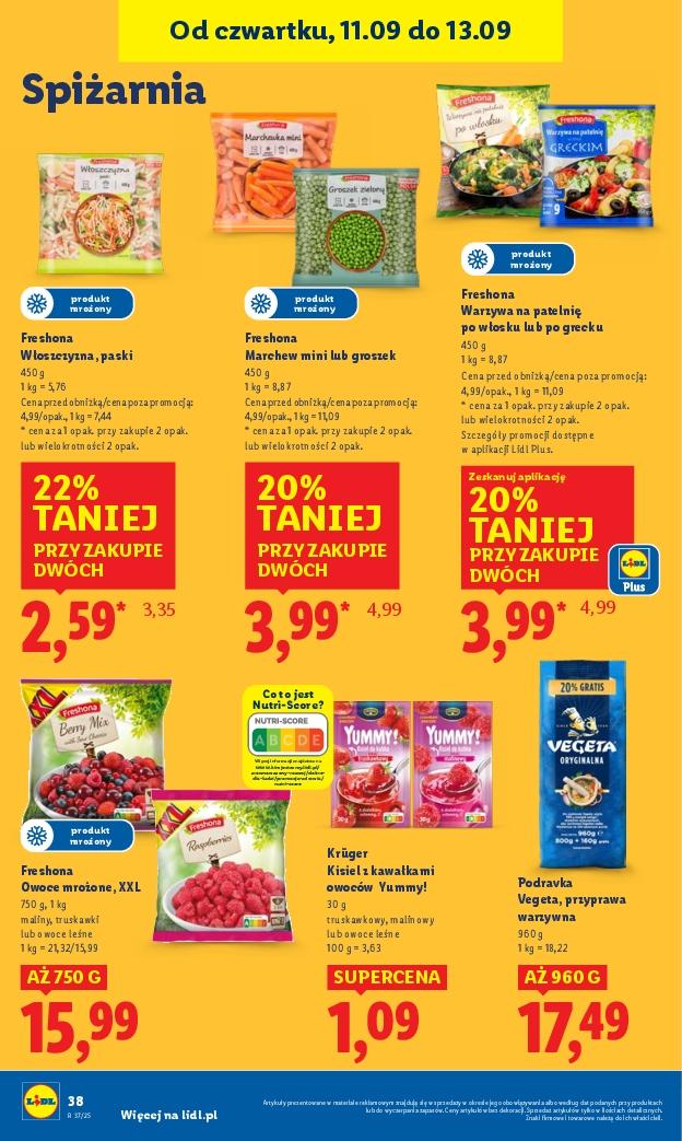 Gazetka promocyjna Lidl str. 44