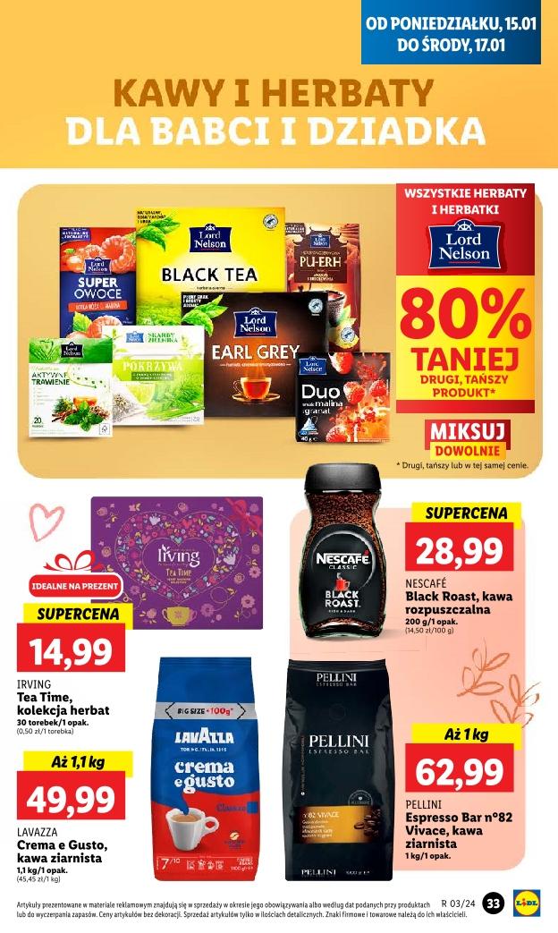 Gazetka promocyjna Lidl str. 33
