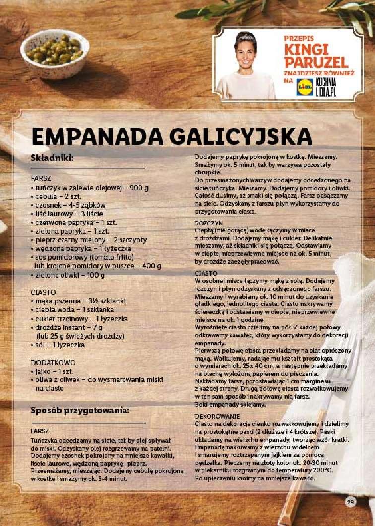 Gazetka promocyjna Lidl str. 29