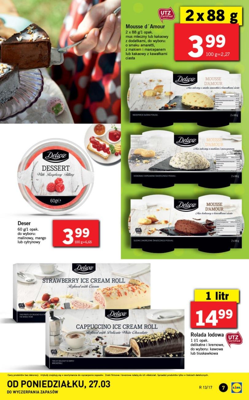 Gazetka promocyjna Lidl str. 7